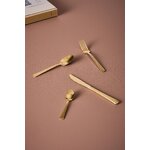 Galda piederumu komplekts (Kaiya) 16 gab