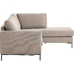 Grey Sofa Bed (Luna)