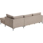 Grey Sofa Bed (Luna)