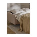 Grey Sofa Bed (Luna)