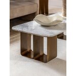 Кофейный столик из мрамора Dorado (Gallery Direct)