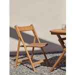 Garden chair dandara (kave home)