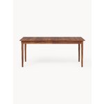 Brown Dining Table (Paul) 180x90