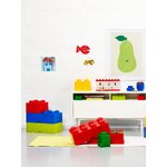 Blue Toy Box Brick (Lego)