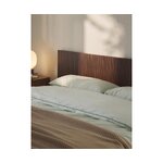 Brown bed (sato)160x200