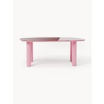 Pink Dining Table (Beni)200x110
