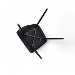 Black Dining Chair Sila (Pro Living)