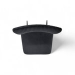 Black Dining Chair Sila (Pro Living)
