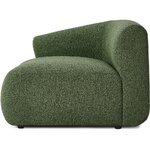 Green Sofa Corner Module (Sofia)