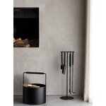 Fireplace accessories Ashi (blomus)