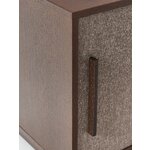 Dark brown cabinet (Wisp)