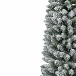 Kunstkuusk Pencil Pine Snowy (Kaemingk)