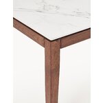 Marble Imitation Dining Table (Jackson) 180x90