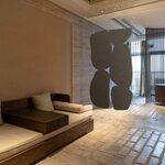 Bēša akustiskais telpas aizslietnis (Stone Path) 120x180