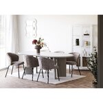 Rotaļlietu auduma dizaina spogulis bosaro (house nordic) vesels