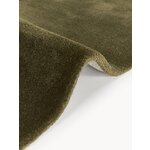 Dark Green Wool Rug (Zayne)200x300