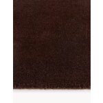 Tumepruun Villane Vaip (Zayne)200x300