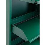 Roheline Kingakapp Caruso (Kare Design)