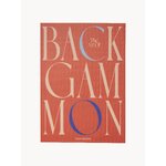 Mäng Backgammon Classic (Printworks)