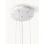 Белый подвесной светильник (Artemide)