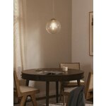 Glass Pendant Lamp (Bao)