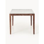 Marble Imitation Dining Table (Jackson) 180x90