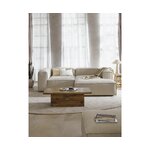 White Modular Corner Sofa (Lennon)