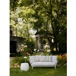 Трехместный уличный диван Hiray (Kartell)