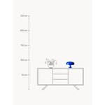 Blue Table Lamp Nessino (Artemide)