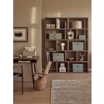 Коричневая кубическая полка Portlyn (Temahome)