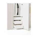 White Wardrobe (Simone)