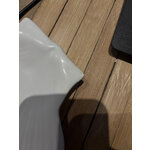 Dessert plate Shell (byon)