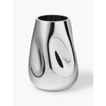Silver Vase (Mirror)