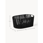 Black Laundry Basket (Gabe)
