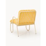Yellow Garden Armchair (Giovanni)