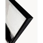 Canvas painting Omaggio A Kline (Agave)