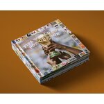 Декоративная книга (Книга-раскладушка о Чемпионате мира по футболу FIFA)