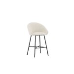 Bar stool (Velvet) h=69