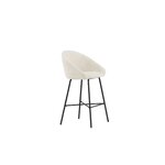Bar stool (Velvet) h=69