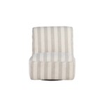Light Striped Armchair My (Venture Design)