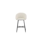 Bar stool (Velvet) h=69