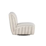 Light Striped Armchair My (Venture Design)