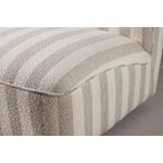 Light Striped Armchair My (Venture Design)