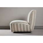 Light Striped Armchair My (Venture Design)