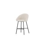 Bar stool (Velvet) h=69