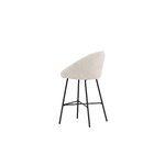 Bar stool (Velvet) h=69