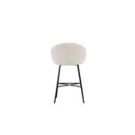 Bar stool (Velvet) h=69