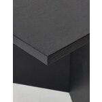 Black Dining Table (Toni) 240x100