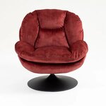 Punainen nojatuoli Topi
