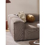 Grey Sofa Corner Module (Lennon)
